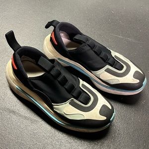 Y-3 Qisan Cozy Black Blush Green